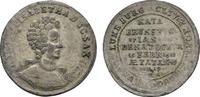 Sachsen-Coburg Doppelgroschen Maria Elisabeth, Gemahlin Albrechts III. *1638, +1687 -