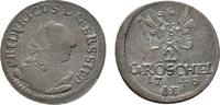 Brandenburg-Preußen 2 Gröschel Friedrich II. 1740-1786 -