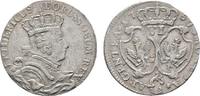 Brandenburg-Preußen 6 Gröscher Friedrich II. 1740-1786 -