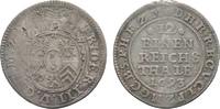 Brandenburg-Preußen 1/12 Taler Friedrich III. 1688-1701 -