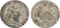 Brandenburg-Preußen 1/3 Taler Friedrich II. 1740-1786 -