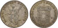 Braunschweig-Calenberg-Hannover Ausbeute 1/3 Taler Georg Ludwig 1698-1714 -