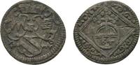 Würzburg, Bistum 1/84 Gulden Christoph Franz von Hutten 1724-1729 -