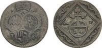 Würzburg, Bistum 1/84 Gulden Adam Friedrich von Seinsheim 1755-1779 -
