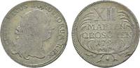 Brandenburg-Preußen 12 Mariengroschen Friedrich II. 1740-1786 -