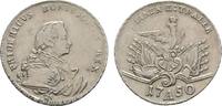 Brandenburg-Preußen 1/4 Taler Friedrich II. 1740-1786 -