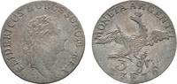 Brandenburg-Preußen 3 Gröscher Friedrich II. 1740-1786 -