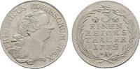 Brandenburg-Preußen 1/3 Taler Friedrich II. 1740-1786 -