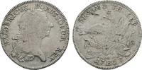 Brandenburg-Preußen 1/2 Taler Friedrich II. 1740-1786 -