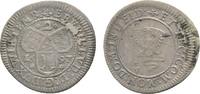 Württemberg 2 Kreuzer Eberhard Ludwig 1693-1733 -