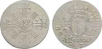 Brandenburg-Preußen 1/12 Taler Friedrich III. 1688-1701 -