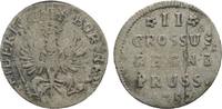 Brandenburg-Preußen 2 Gröscher Friedrich II. 1740-1786 -