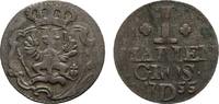 Brandenburg-Preußen Mariengroschen Friedrich II. 1740-1786 -