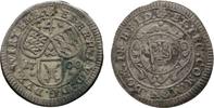 Württemberg 4 Kreuzer Eberhard Ludwig 1693-1733 -