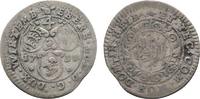 Württemberg 4 Kreuzer Eberhard Ludwig 1693-1733 -