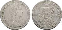 Brandenburg-Preußen 2/3 Taler Friedrich III. 1688-1701 -