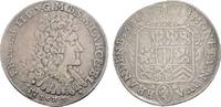 Brandenburg-Preußen 2/3 Taler Friedrich III. 1688-1701 -