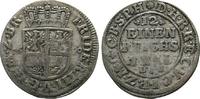 Brandenburg-Preußen 1/12 Taler Friedrich III. 1688-1701 -
