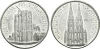 Köln, Stadt Zinnmedaille -