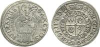 Würzburg, Bistum Schilling Johann Gottfried II. von Guttenberg 1684-1698 -