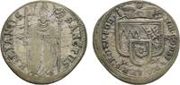 Würzburg, Bistum Schilling Johann Gottfried II. von Guttenberg 1684-1698 -