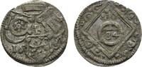 Würzburg, Bistum 1/84 Gulden Johann Philipp von Schönborn 1642-1673 -