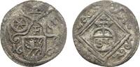 Würzburg, Bistum 1/84 Gulden Johann Philipp von Schönborn 1642-1673 -