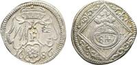 Würzburg, Bistum 1/84 Gulden Johann Gottfried II. von Guttenberg 1684-1698 -