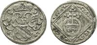 Würzburg, Bistum 1/84 Gulden Christoph Franz von Hutten 1724-1729 -