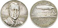 Luftfahrt Medaille 1924 von Lauer Kl. Randfehler, TTB