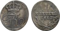Württemberg Kreuzer Friedrich I. 1806-1816 -