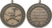 Schützenmedaillen Tragbare Bronzemedaille o.J. von Beyenbach SUP