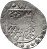 Mainz, Erzbistum Schüsselpfennig Wolfgang von Dalberg 1582-1601 -