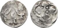 Brandenburg-Preußen Pfennig Zeit der letzten Askanier bis 1323 -