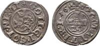 Braunschweig-Wolfenbüttel 1/24 Taler Kippermünzen im Gebiet Friedrich Ulrichs -