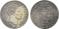 Brandenburg-Preußen 1/6 Taler Friedrich Wilhelm III. 1797-1840 -