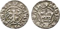 Polen 1/2 Groschen o.J. Krakau Johann Albert 1492-1501 TTB