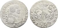 Brandenburg-Preußen 6 Gröscher Friedrich II. 1740-1786 -