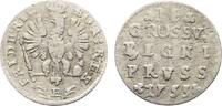Brandenburg-Preußen 2 Gröscher Friedrich II. 1740-1786 -