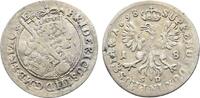 Brandenburg-Preußen 18 Gröscher Friedrich III. 1688-1701 -