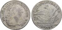 Brandenburg-Preußen 1/2 Taler Friedrich II. 1740-1786 -