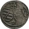 Sachsen-Albertinische Linie Einseitiger Pfennig Georg der Bärtige 1500-1539 -