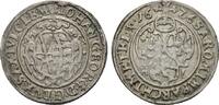 Sachsen-Albertinische Linie Groschen Johann Georg I. 1615-1656 -