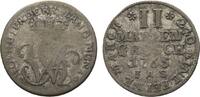 Paderborn, Bistum 2 Mariengroschen Wilhelm Anton von Asseburg 1763-1782 -