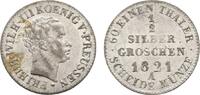 Brandenburg-Preußen 1/2 Silbergroschen Friedrich Wilhelm III. 1797-1840 -