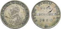 Brandenburg-Preußen 1/6 Taler (4 Groschen) Friedrich Wilhelm III. 1797-1840 -