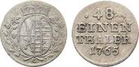 Sachsen-Albertinische Linie 1/48 Taler Friedrich August III. 1763-1806 -