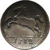 Braunschweig-Calenberg-Hannover Schüsselpfennig Georg Ludwig 1698-1714 -