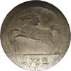Braunschweig-Calenberg-Hannover Schüsselpfennig Georg Ludwig 1698-1714 -