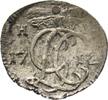 Braunschweig-Calenberg-Hannover Schüsselpfennig Georg Ludwig 1698-1714 -